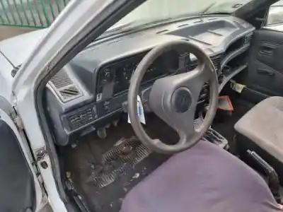 Veículo de Sucata opel kadett e (t85) 1.7 d (c19. d19) do ano 1993 alimentado 17 d