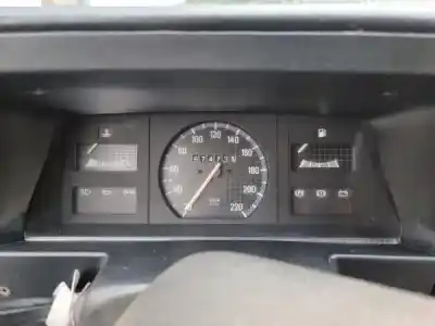 Veículo de Sucata opel kadett e (t85) 1.7 d (c19. d19) do ano 1993 alimentado 17 d