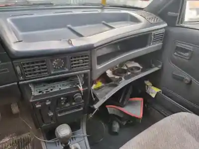 Veículo de Sucata opel kadett e (t85) 1.7 d (c19. d19) do ano 1993 alimentado 17 d