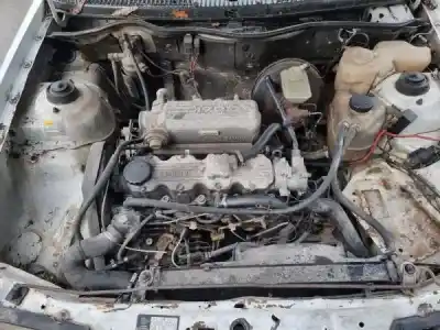 Veículo de Sucata opel kadett e (t85) 1.7 d (c19. d19) do ano 1993 alimentado 17 d