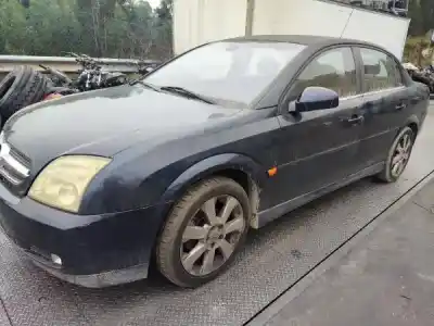 Scrapping Vehicle opel vectra c (z02) 1.8 16v of the year 2003 powered z 18 xe