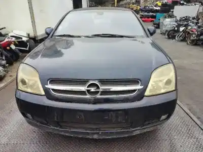Scrapping Vehicle opel vectra c (z02) 1.8 16v of the year 2003 powered z 18 xe