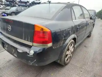 Scrapping Vehicle opel vectra c (z02) 1.8 16v of the year 2003 powered z 18 xe