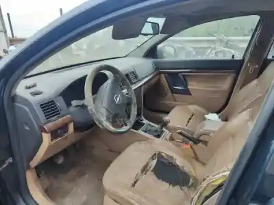 Scrapping Vehicle opel vectra c (z02) 1.8 16v of the year 2003 powered z 18 xe