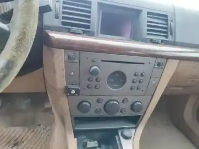 Scrapping Vehicle opel vectra c (z02) 1.8 16v of the year 2003 powered z 18 xe