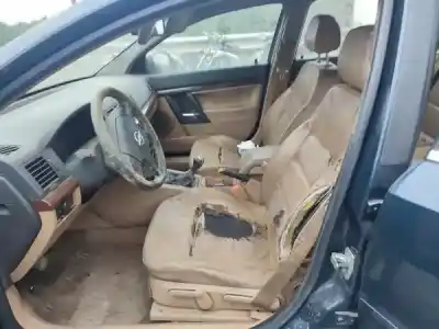 Scrapping Vehicle opel vectra c (z02) 1.8 16v of the year 2003 powered z 18 xe