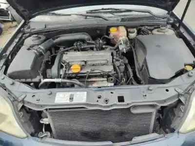 Scrapping Vehicle opel vectra c (z02) 1.8 16v of the year 2003 powered z 18 xe