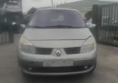 Veículo de Sucata renault scénic ii (jm0/1_) 1.4 (jm0b jm0h jm1a) do ano 2003 alimentado  Veículo de Sucata renault scénic ii (jm0/1_) 1.4 (jm0b jm0h jm1a) do ano 2003 alimentado