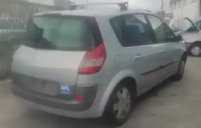 Veículo de Sucata renault scénic ii (jm0/1_) 1.4 (jm0b jm0h jm1a) do ano 2003 alimentado  Veículo de Sucata renault scénic ii (jm0/1_) 1.4 (jm0b jm0h jm1a) do ano 2003 alimentado