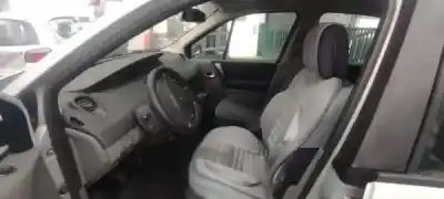 Veículo de Sucata renault scénic ii (jm0/1_) 1.4 (jm0b jm0h jm1a) do ano 2003 alimentado  Veículo de Sucata renault scénic ii (jm0/1_) 1.4 (jm0b jm0h jm1a) do ano 2003 alimentado