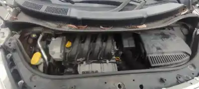 Veículo de Sucata renault scénic ii (jm0/1_) 1.4 (jm0b jm0h jm1a) do ano 2003 alimentado  Veículo de Sucata renault scénic ii (jm0/1_) 1.4 (jm0b jm0h jm1a) do ano 2003 alimentado