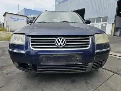 Утилизация автомобиля volkswagen passat variant (3b6) 1.9 tdi года 2001 питание 