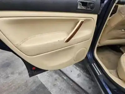 Утилизация автомобиля volkswagen passat variant (3b6) 1.9 tdi года 2001 питание 