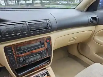 Утилизация автомобиля volkswagen passat variant (3b6) 1.9 tdi года 2001 питание 