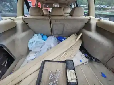 Утилизация автомобиля volkswagen passat variant (3b6) 1.9 tdi года 2001 питание 