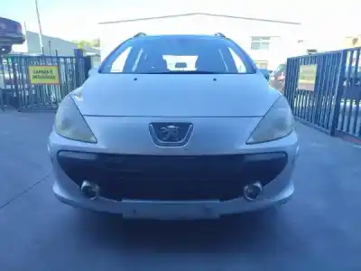 Утилизация автомобиля peugeot 307 break (3e) 1.6 hdi 110 года 2025 питание 9hy (dv6ted4)