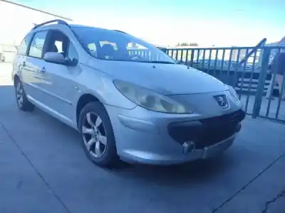 Утилизация автомобиля peugeot 307 break (3e) 1.6 hdi 110 года 2025 питание 9hy (dv6ted4)