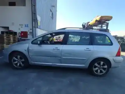 Утилизация автомобиля peugeot 307 break (3e) 1.6 hdi 110 года 2025 питание 9hy (dv6ted4)