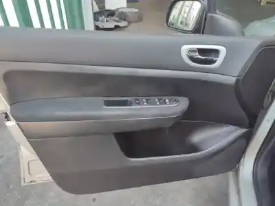 Утилизация автомобиля peugeot 307 break (3e) 1.6 hdi 110 года 2025 питание 9hy (dv6ted4)