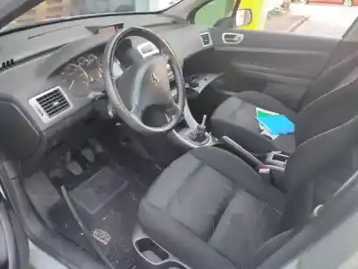 Утилизация автомобиля peugeot 307 break (3e) 1.6 hdi 110 года 2025 питание 9hy (dv6ted4)