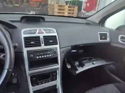 Утилизация автомобиля peugeot 307 break (3e) 1.6 hdi 110 года 2025 питание 9hy (dv6ted4)