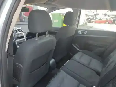 Утилизация автомобиля peugeot 307 break (3e) 1.6 hdi 110 года 2025 питание 9hy (dv6ted4)