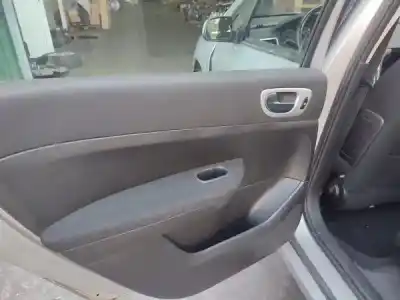 Утилизация автомобиля peugeot 307 break (3e) 1.6 hdi 110 года 2025 питание 9hy (dv6ted4)