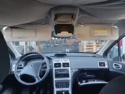 Утилизация автомобиля peugeot 307 break (3e) 1.6 hdi 110 года 2025 питание 9hy (dv6ted4)