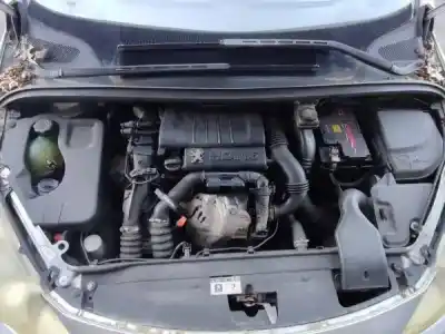 Утилизация автомобиля peugeot 307 break (3e) 1.6 hdi 110 года 2025 питание 9hy (dv6ted4)