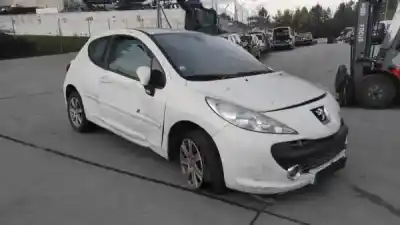 Утилизация автомобиля peugeot 207 (wa_, wc_) 1.6 hdi года 2007 питание 9hy (dv6ted4)
