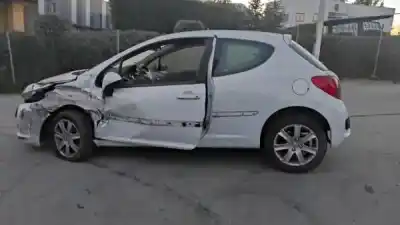 Утилизация автомобиля peugeot 207 (wa_, wc_) 1.6 hdi года 2007 питание 9hy (dv6ted4)