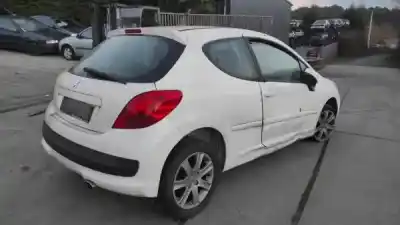 Утилизация автомобиля peugeot 207 (wa_, wc_) 1.6 hdi года 2007 питание 9hy (dv6ted4)