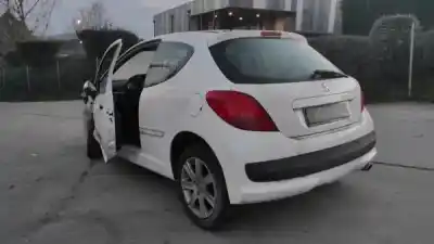 Утилизация автомобиля peugeot 207 (wa_, wc_) 1.6 hdi года 2007 питание 9hy (dv6ted4)