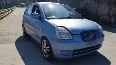 Veículo de Sucata kia picanto (ba) 1.1 gasolina 2005 5p do ano 2005 alimentado g4hg