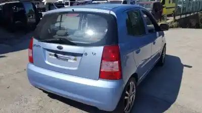 Veículo de Sucata kia picanto (ba) 1.1 gasolina 2005 5p do ano 2005 alimentado g4hg