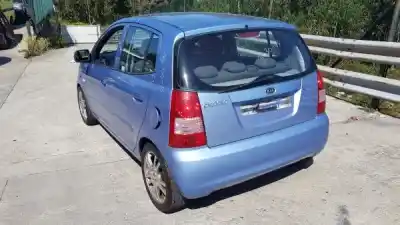 Veículo de Sucata kia picanto (ba) 1.1 gasolina 2005 5p do ano 2005 alimentado g4hg