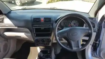Veículo de Sucata kia picanto (ba) 1.1 gasolina 2005 5p do ano 2005 alimentado g4hg