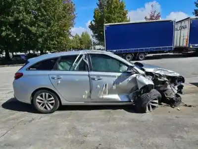 Здавання транспортного засобу hyundai i30 fastback (pde, pden) 1.6 crdi року 2018 потужний d4fb