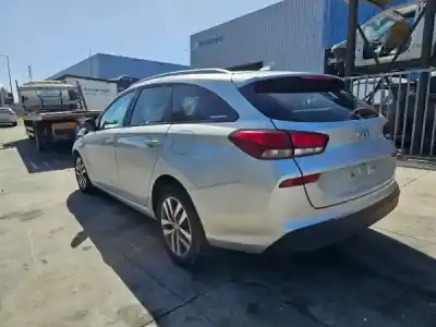 Здавання транспортного засобу hyundai i30 fastback (pde, pden) 1.6 crdi року 2018 потужний d4fb