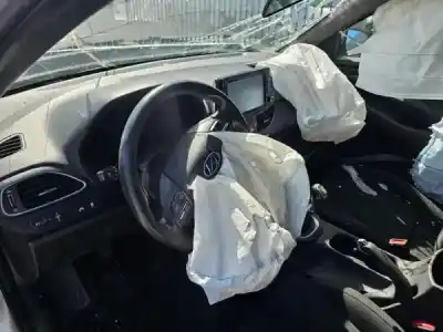 Здавання транспортного засобу hyundai i30 fastback (pde, pden) 1.6 crdi року 2018 потужний d4fb