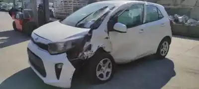 Здавання транспортного засобу kia picanto (ja) 1.0 cat року 2019 потужний g3la