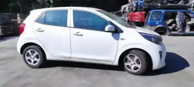 Здавання транспортного засобу kia picanto (ja) 1.0 cat року 2019 потужний g3la