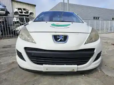 Veicolo di demolizione peugeot 207/207+ (wa_, wc_) 1.4 hdi dell'anno 2010 alimentato 8hr (dv4c)
