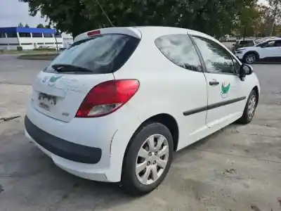 Veicolo di demolizione peugeot 207/207+ (wa_, wc_) 1.4 hdi dell'anno 2010 alimentato 8hr (dv4c)