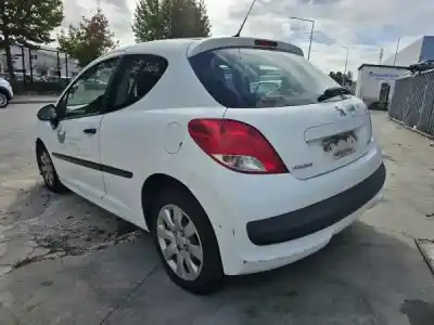 Veicolo di demolizione peugeot 207/207+ (wa_, wc_) 1.4 hdi dell'anno 2010 alimentato 8hr (dv4c)