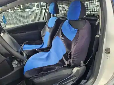 Veicolo di demolizione peugeot 207/207+ (wa_, wc_) 1.4 hdi dell'anno 2010 alimentato 8hr (dv4c)