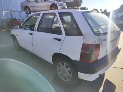 Veículo de Sucata fiat tipo hatchback (160_) 1.4 (160.ac) gasolina 5p do ano 1993 alimentado 