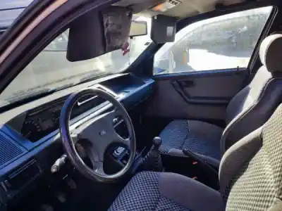 Veículo de Sucata fiat tipo hatchback (160_) 1.4 (160.ac) gasolina 5p do ano 1993 alimentado 