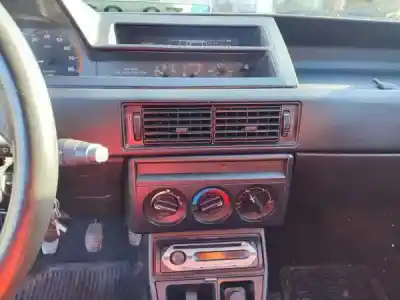 Veículo de Sucata fiat tipo hatchback (160_) 1.4 (160.ac) gasolina 5p do ano 1993 alimentado 