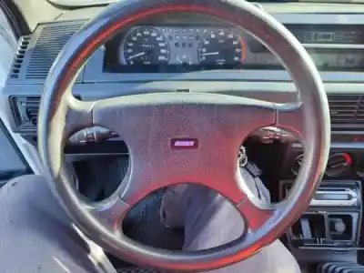 Veículo de Sucata fiat tipo hatchback (160_) 1.4 (160.ac) gasolina 5p do ano 1993 alimentado 